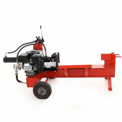 Fendeuse horizontale sur chariot avec moteur thermique - 16 tonnes-Neuf