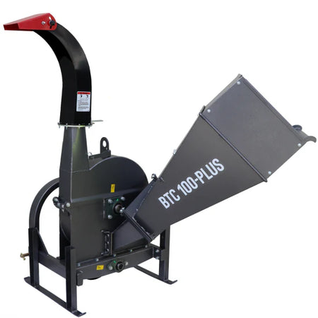 Broyeur à tracteur Blackstone BTC 100-PLUS - transmission par courroie-Neuf