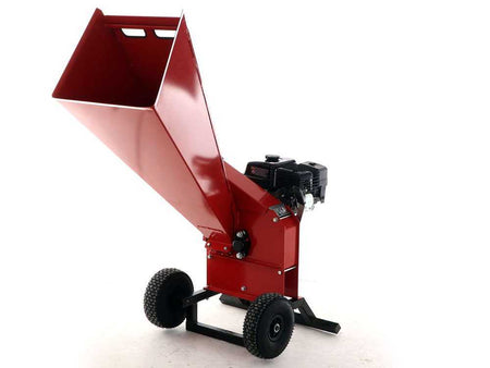 Broyeur à moteur thermique Blue bird SHL 700 - Moteur à essence Loncin 6.5 CV-Neuf