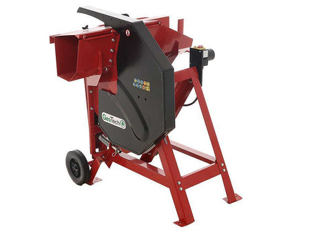 Scie à bûches circulaire à chevalet électrique GeoTech SA 510 - coupe max 170 mm-Neuf