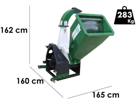 Broyeur à tracteur GreenBay GB-WTRC 150-Neuf