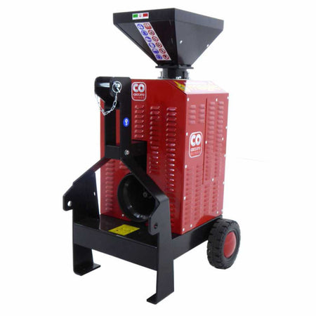 Presse à pellet PTO pour tracteur Ceccato Olindo - fabrication de pellets pour le chauffage-Neuf